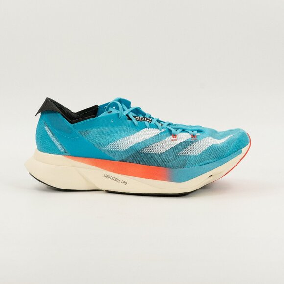 Adidas Adizero Adios Pro 3 'Lucid Cyan' ID8468 Running size 12
